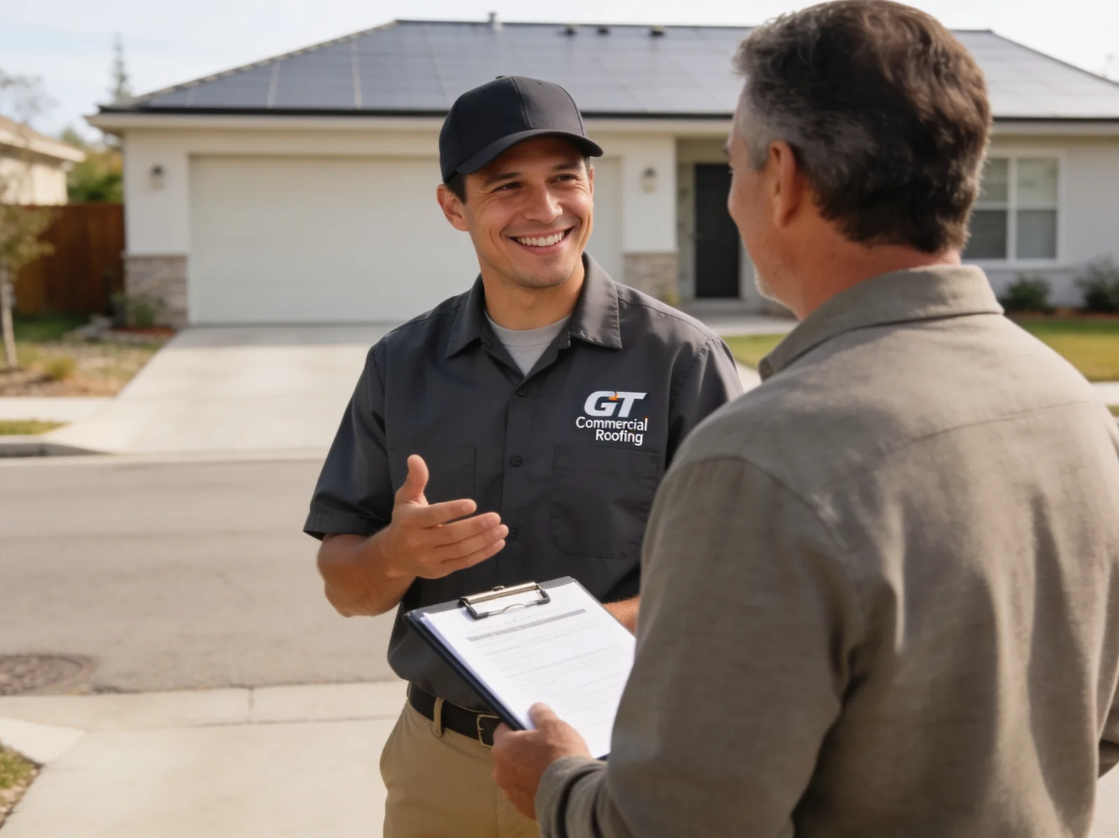Flat Roof Repair Sterling, KS FAQs